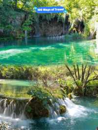 Embracing Nature's Beauty at Plitvice Lakes National Park
