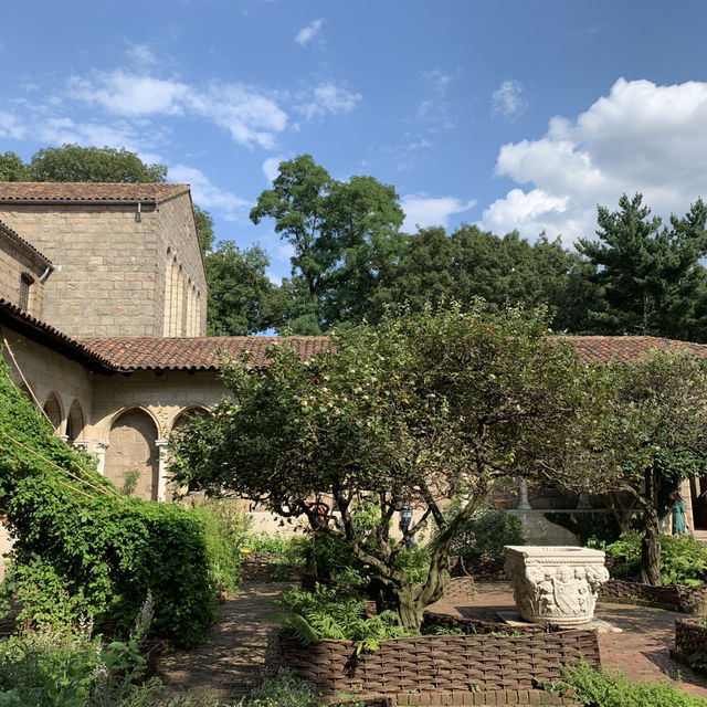 Medieval Magic: A Day at The Met Cloisters