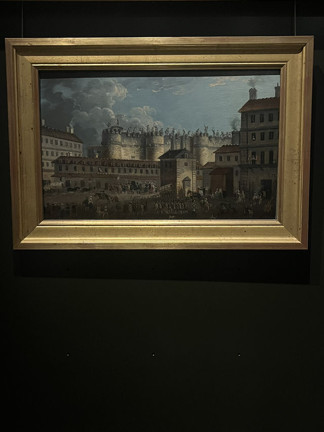 法國🇫🇷巴黎 卡納瓦雷博物館🏛️