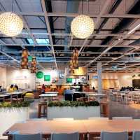 RM 3.50 Breakfast at Ikea Batu Kawan