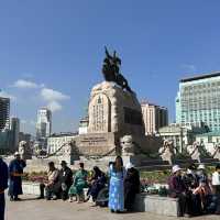 Sükhbaatar Square: The Pulse of Ulaanbaatar