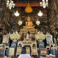 วัดประจำพระราชวัง กรุงธนบุรี