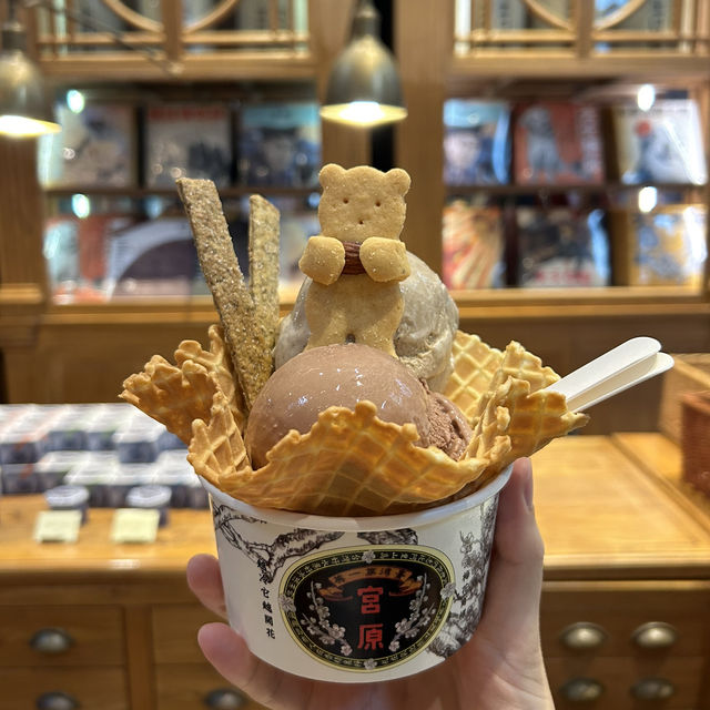 Dessert Dreams: The Sweet Side of Taichung