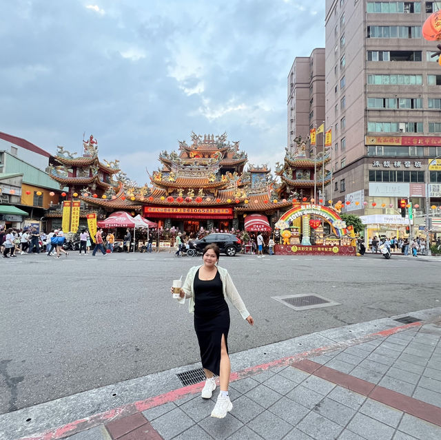  Songshan Ciyou Temple (ศาลเจ้าติงซาน ซืออิ้ว