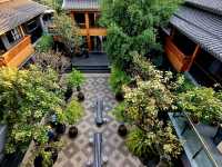 【清邁】Kalm Village：藝術設計綜合園和博物館，適合休息和參觀