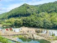 【愛知】🌿新城の隠れスポット！「愛知のナイアガラ」と呼ばれる長篠堰堤へ🌿