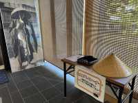 山口・防府。自由律俳句の代表的俳人『山頭火ふるさと館』