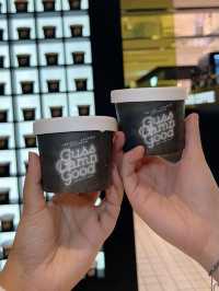 ไอศกรีม ✨ รสใหม่ร้านดัง 🥜🥛ถูกใจสายเจ