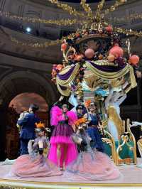 【東京(青海)】今年のハロウィンはイマーシブ・フォートで新たなハロウィン体験