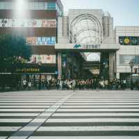 Sendai Backpacking Itinerary: 3 Days in the City of Trees