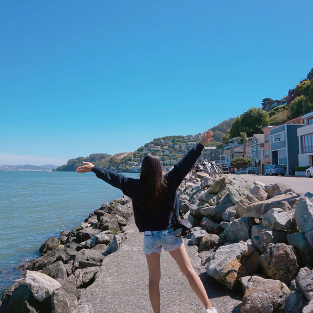 소살리토 여행 추천!