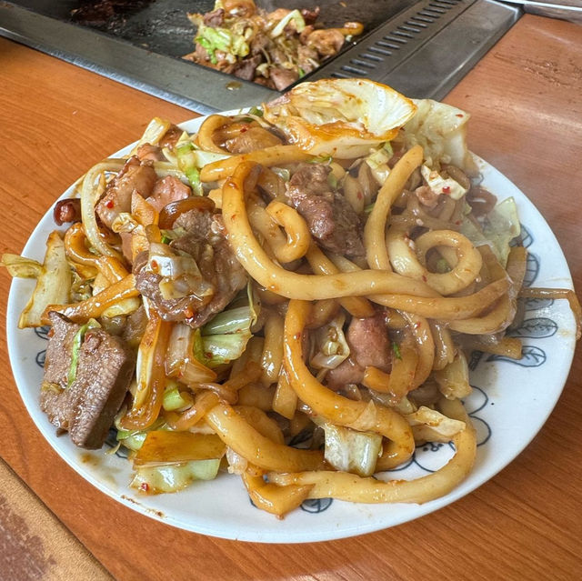 島屋食堂