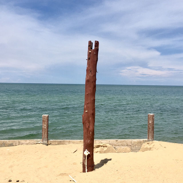 Budi Beach @Pattani