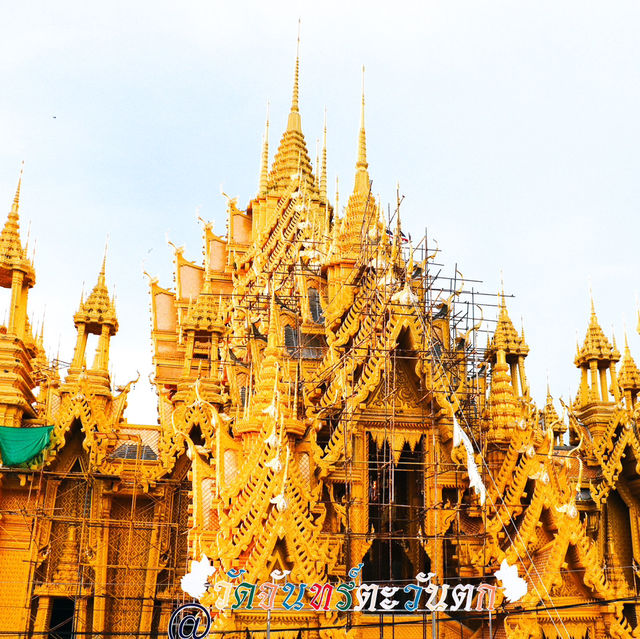 วัดจันทร์ตะวันตก จ.พิษณุโลก
