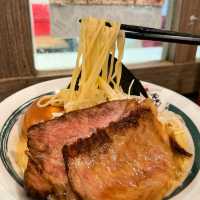 【小店風味 濃郁蝦湯A4和牛拉麵】
