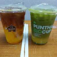PUNTHAI COFFEE สาขา CP Tower 3 
