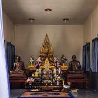 วัดสุวรรณบรรพต อุทัยธานี
