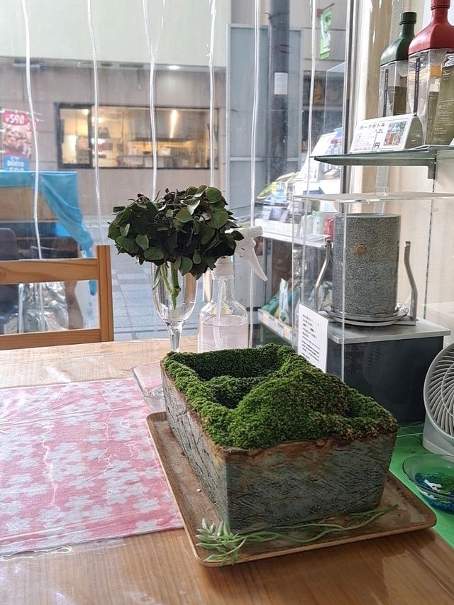 【神戸・長田】商店街の老舗お茶屋さんが作る濃厚抹茶アイス★