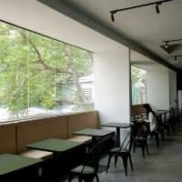 Contrast coffee