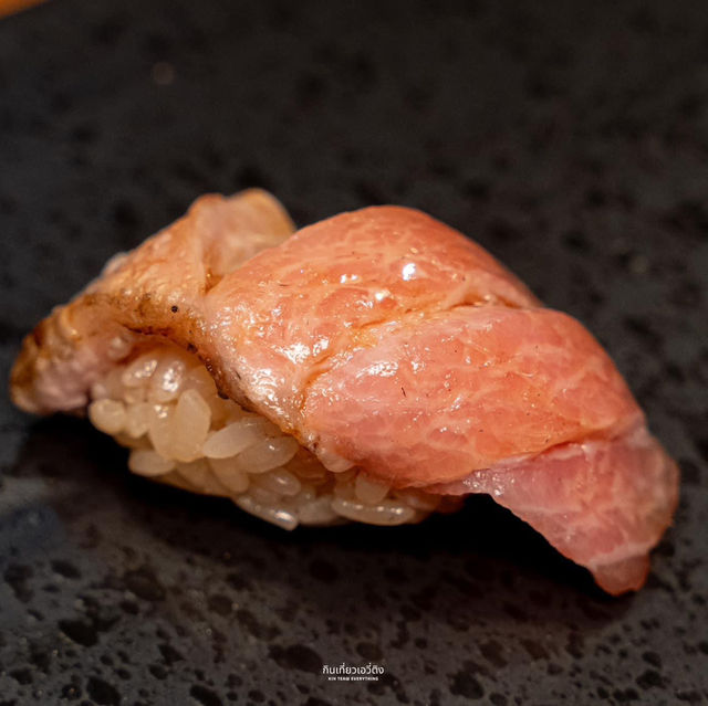 โอมากาเสะเปิดใหม่ ย่านลาซาล48 อร่อยเกินเบอร์