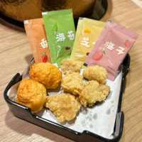 無限時吃到飽火鍋🍲