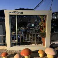 【釜山】🇰🇷 ダグバッゴル壁画村