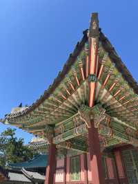 How to get to historic palaces in Seoul for free