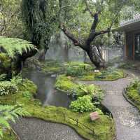 ร้านอาหาร บรรยาศร่มรื่นในเชียงใหม่