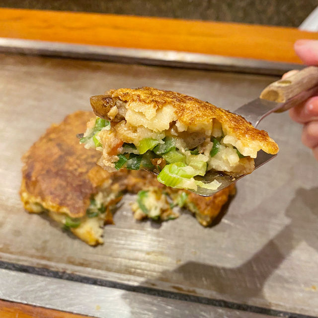 米芝蓮大阪燒！福太郎本店