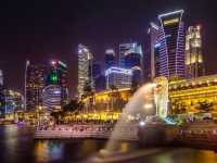 Free Fountain Show @ MBS Sg 🇸🇬