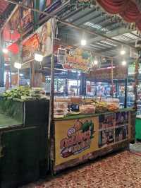 เดินเล่นเพลินๆชิลๆที่ตลาดน้ำวัดตะเคียน 