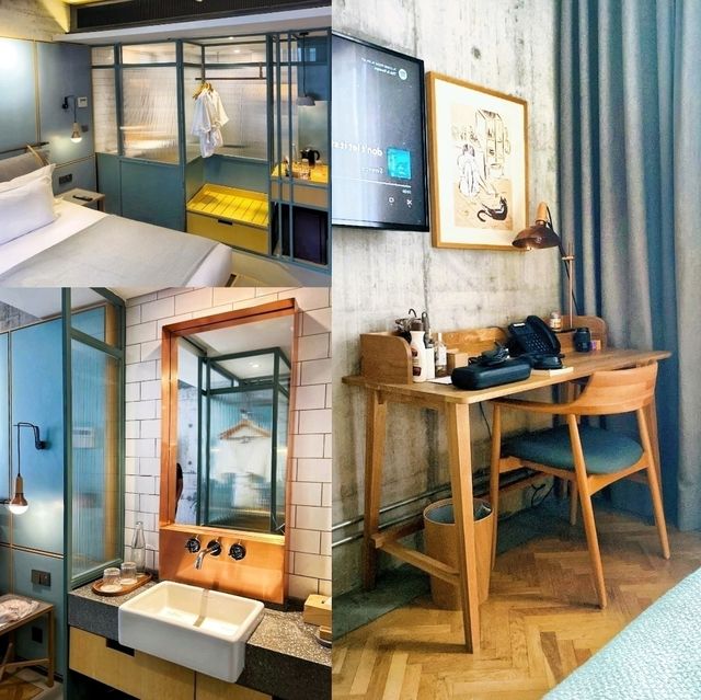 KLoé Hotel, the most aesthetic boutique hotel in KL City Centre.