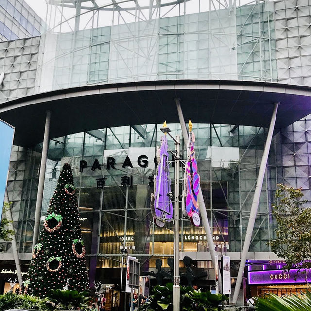 My Great Shopping Experience at Burberry's Paragon Pop-Up Store