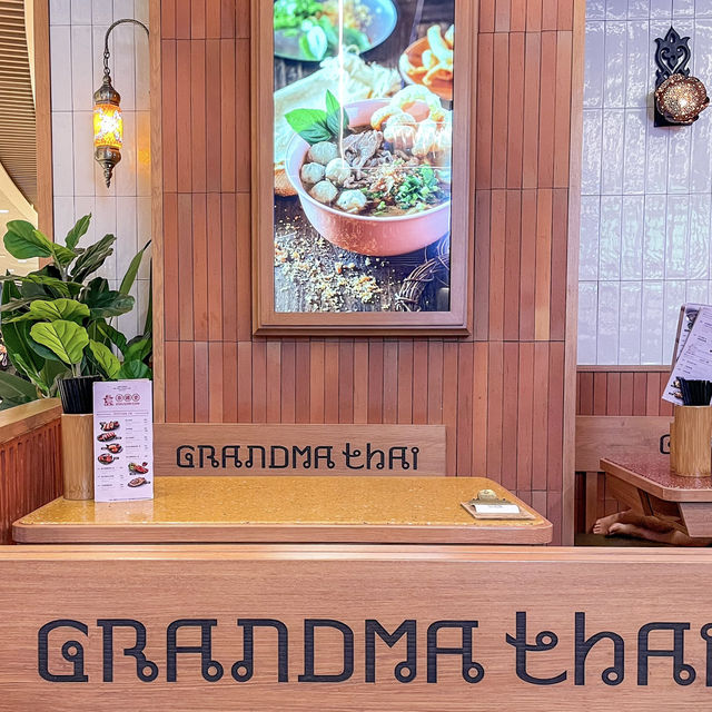 屯門｜泰式街頭美食。泰國婆 