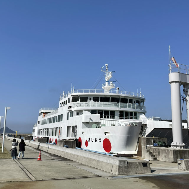 瀨戶內海直島