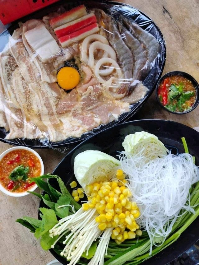 ร้านอาหารวิวภูผาม่าน