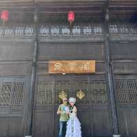 探索鳳凰谷：古建築與文化的絕妙結合