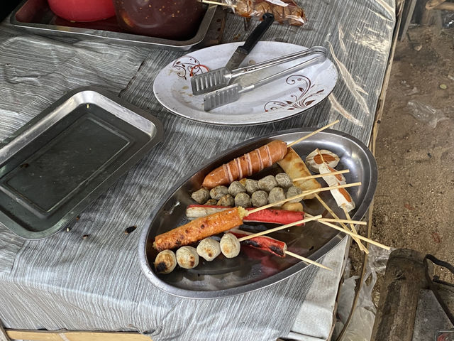 Ban Thon beach หาดบ้านทอน