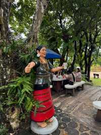 แวะเติมคาเฟอีนที่ Laos Coffee Bachieng