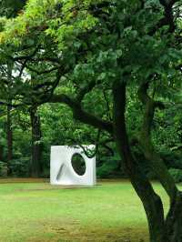 東京都庭園美術館：藝術與歷史交織的綠洲🏛️🌿