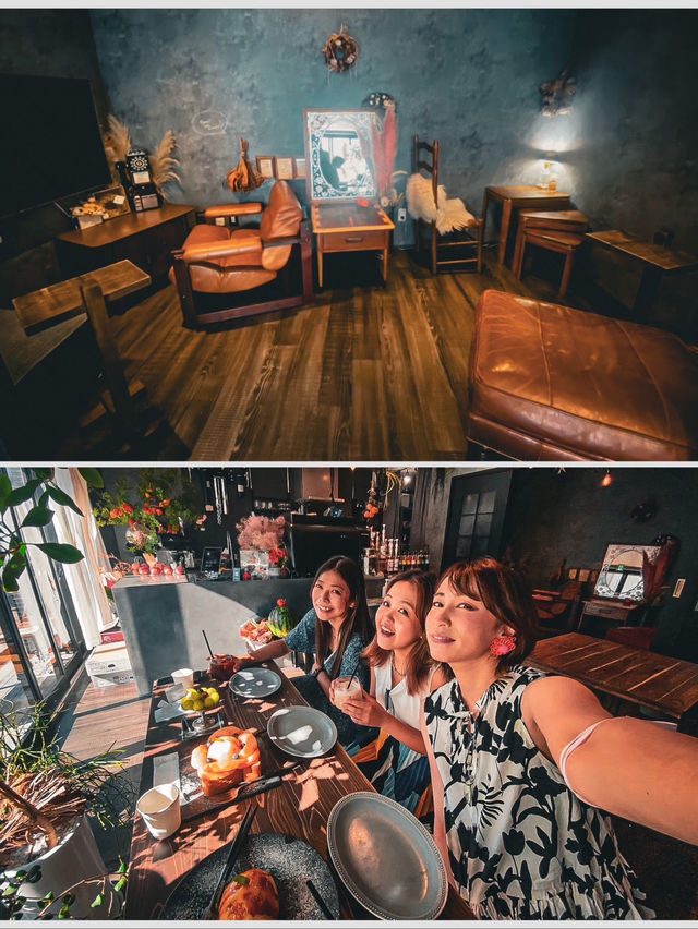 【大阪】フルーツ美味しすぎ🤤映えだけじゃないお洒落Cafe
