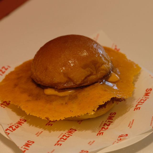 Smizzle Burger 🍔🧀