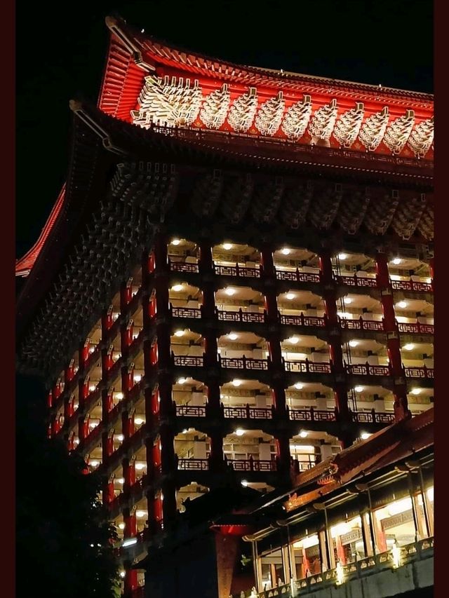 圓山飯店：臺北國寶級酒店，歷史悠久