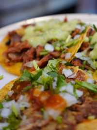 メキシコ｜メキシコに来たからにはタコスを食べずに旅は終われない