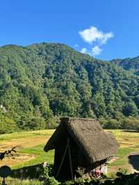 日本🇯🇵世界遺產之一五䓢山合掌村‼️浪漫💕鄉村
