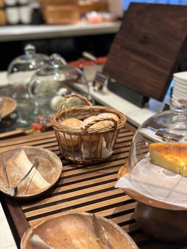 【北海道 札幌  京王プレリアホテル札幌】高レベルな朝食と大浴場を兼ね備えたシティホテル