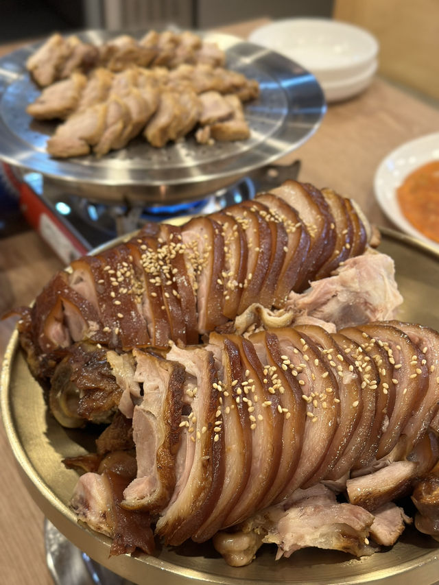 군산 족발 보쌈 맛집 “진수성찬 황제족”