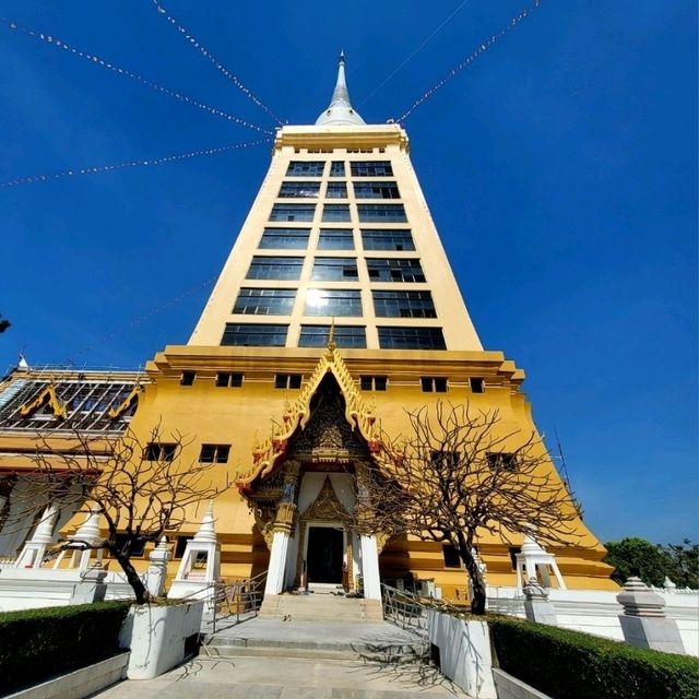 วัดธรรมมงคลเถาบุญนนทวิหาร