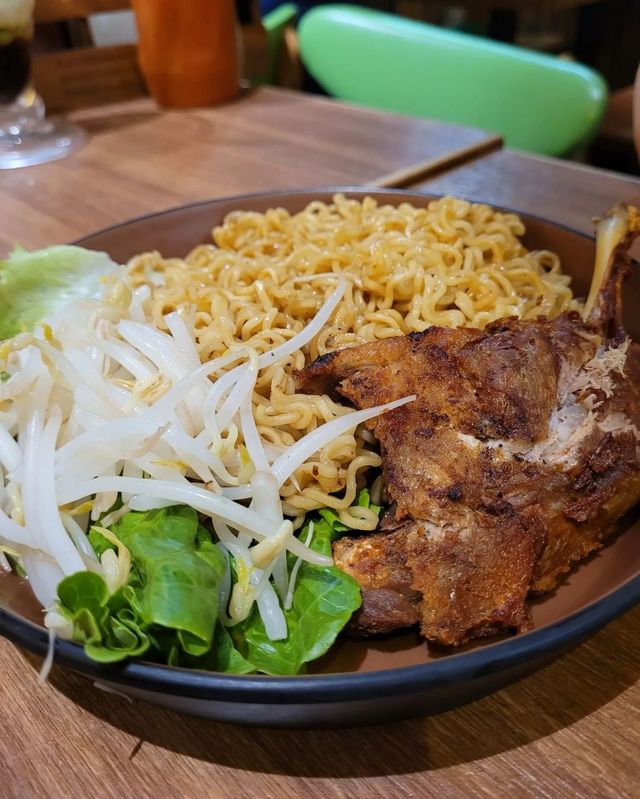 銅鑼灣正宗印尼餐廳🤭班蘭葉印尼餐廳