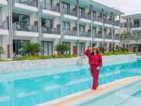 ที่พักภูเก็ต โทนขาว-ฟ้า ใจกลางเมือง